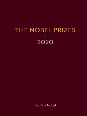 cover image of The Nobel Prizes 2020